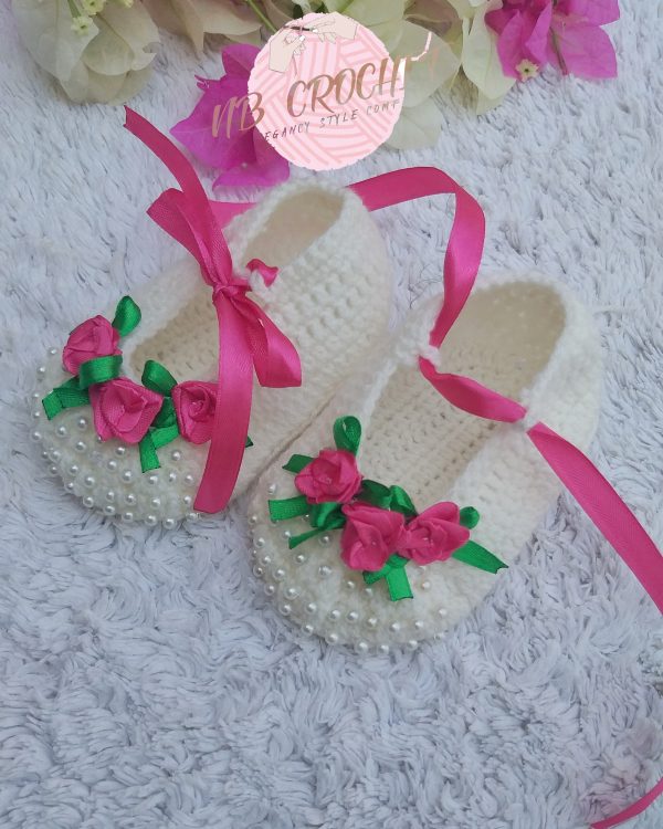 Pearl shoes