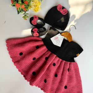 Polka dot pricess - 0 to 3