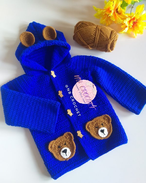 Blue Bear