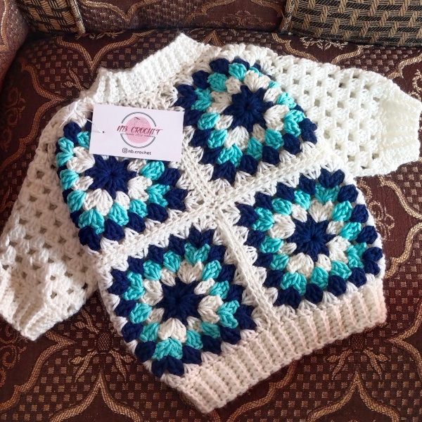 Granny sweater
