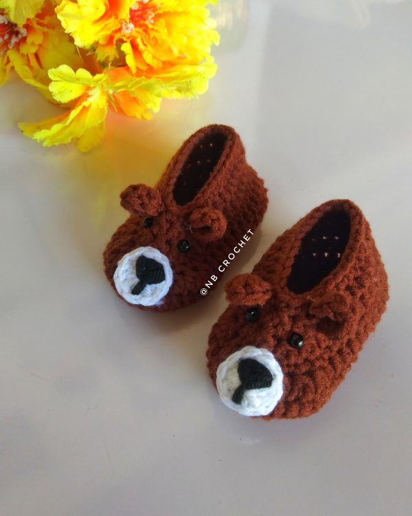 Teddy Toes