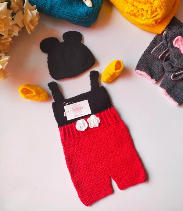 Mickey Mouse
