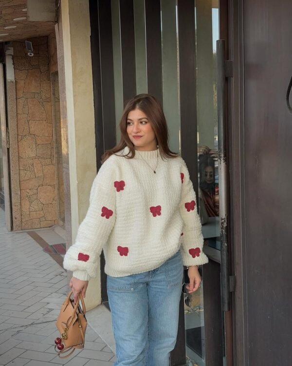 Bow Sweater