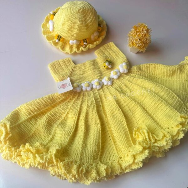 Bee Blossom Dress