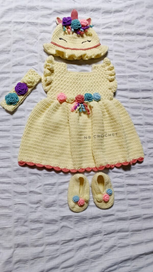 Unicorn Dress
