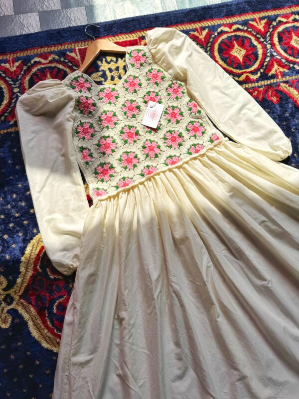 Blush Garden Maxi