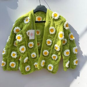 Green Daisy Garden