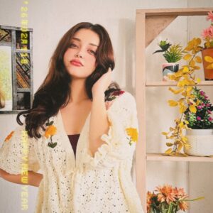 Fairy Cardigan